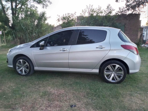Peugeot 308 1.6 Feline Thp 165cv Tiptronic 2018