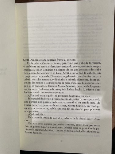 Sólo Una Mirada Harlan Coben (Usado)