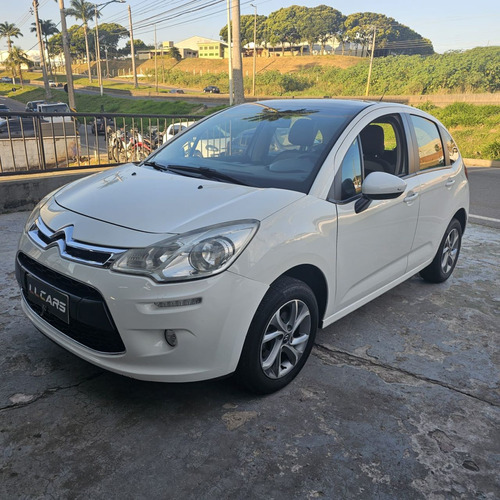 Citroën C3 C3 Tendance 1.5 Flex 8V 5p Mec.