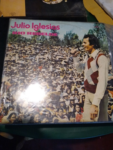 Vinilos De  Julio Iglesias 