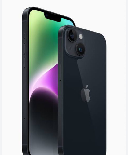 Apple iPhone 14 Plus (128 Gb) - Medianoche (Usado)