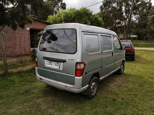 Wuling Lzw Furgón