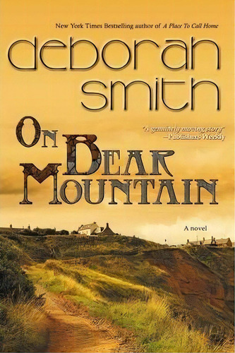 On Bear Mountain, De Deborah Smith. Editorial Bell Bridge Books, Tapa Blanda En Inglés