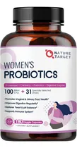 Comprar Probioticos Vaginales Capsulas Prebioticos Enzimas Cranberry
