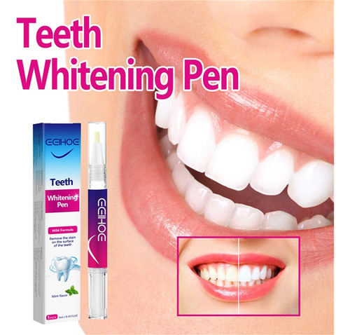 Blanqueamiento Dental E Lápiz Blanqueador Dental Blanqueamie