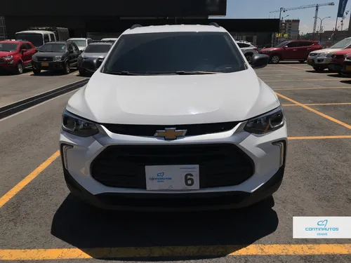 Chevrolet Tracker Ls Mt