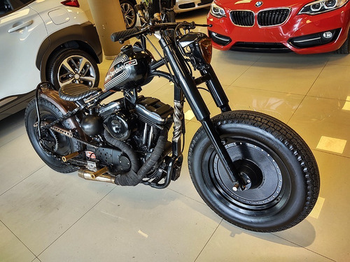 Harley Davidson Sportster 1200 1995 Custom Abasto Motors