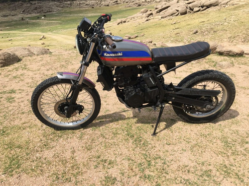 Kawasaki Klr 250 Scrambler/traker/caferacer