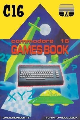 Libro Commodore 16 Games Book - Cameron Duffy