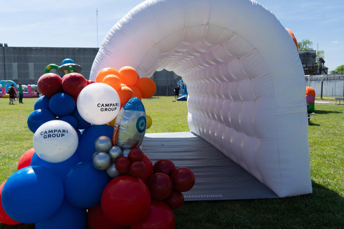 Alquiler De Manga Inflable, Arco Inflable, Inflables