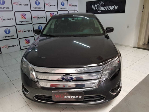Fusion 2.5 Sel Automático Completo 2012