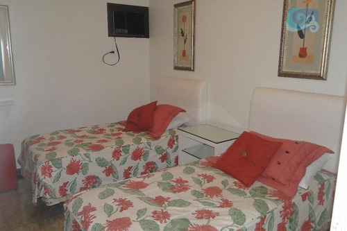 Imagem 11 de 20 de Apartamento À Venda - Praia Da Enseada - Guarujá - Ap4380