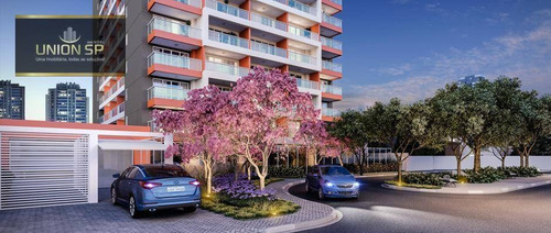 Imagem 12 de 14 de Studio Com 1 Dormitório À Venda, 48 M² Por R$ 703.011,00 - Campo Belo - São Paulo/sp - St0847
