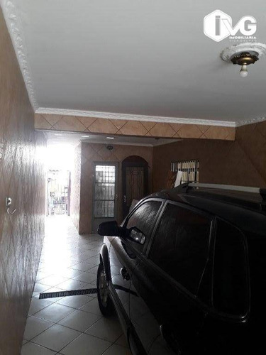 Imagem 6 de 30 de Sobrado Com 4 Dormitórios À Venda, 413 M² Por R$ 800.000,00 - Jardim Almeida Prado - Guarulhos/sp - So0501