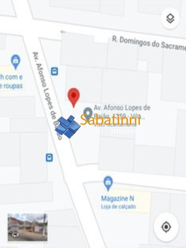 Imagem 6 de 6 de Terreno A Venda Em Sp São Miguel Paulista - Te00332 - 69909786