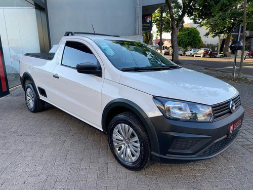 Volkswagen Saveiro 1.6 MSI ROBUST CS 16V FLEX 2P MANUAL