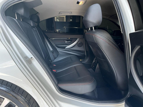 BMW Serie 3 2.0 M Sport Plus Active Flex Aut. 4P