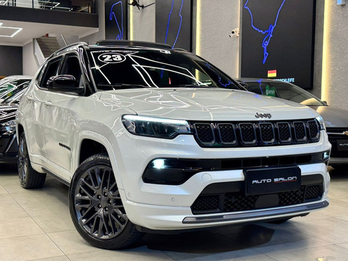 Jeep Compass 1.3 T270 TURBO S