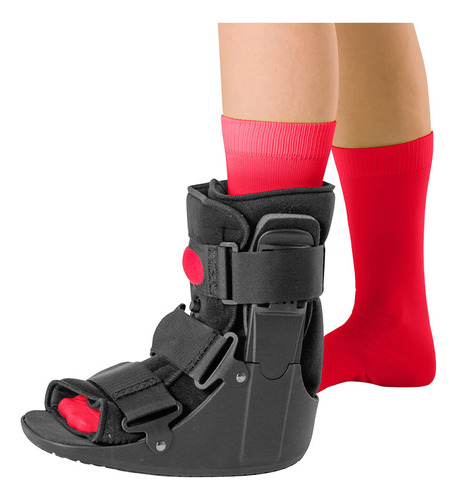 Bota De Fractura  Braceability Bota Corta Para Caminar Con A