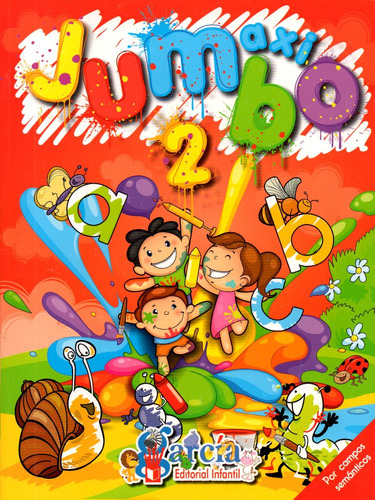 Maxi Jumbo 2. Editorial García