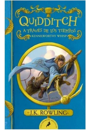 Quidditch A Través De Los Tiempos