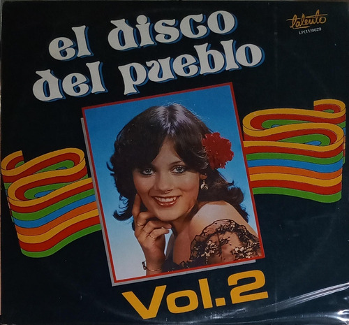 El Disco Del Pueblo - Vol. 2