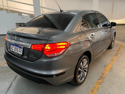 Citroen C4 Lounge Shine At Impecable, Como Nuevo, 1er. Dueño