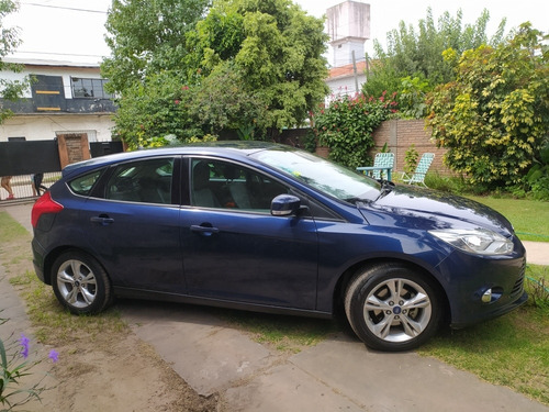 Ford Focus Iii 1.6 S 2015