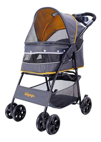 Imagen 4 de 10 de Cochecito Carrito De Ibiyaya Cloud 9 Paseo Mascotas 20 Kg