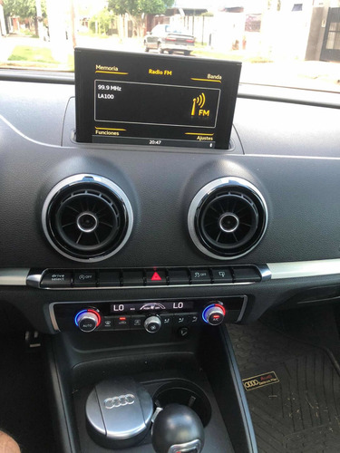 Imagen 11 de 15 de Audi S3 2016 2.0 Tfsi Stronic Quattro 300cv