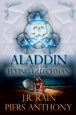 Libro Aladdin And The Flying Dutchman - Anthony, Piers