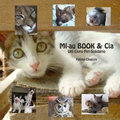 Mi-au Book & Cia - Um Livro Pet-solidário