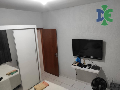 Casa Com 3 Dormitórios À Venda, 80 M² Por R$ 200.000,00 - Parque Imperial - Jacareí/sp - Ca0084