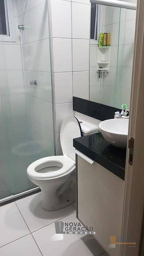 Apartamento À Venda, 49 M² Por R$ 137.000,00 - Diamantino - Caxias Do Sul/rs - Ap0273