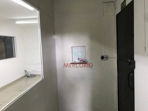 Imagem 5 de 6 de Galpão, 697 M² - Venda Por R$ 1.850.000,00 Ou Aluguel Por R$ 8.000,00/mês - Vila Galvão - Bauru/sp - Ga0035