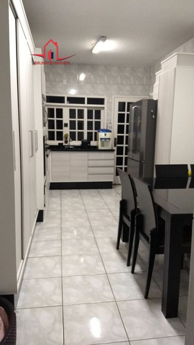 Casa A Venda No Bairro Centro Em Várzea Paulista - Sp. - 1541-1