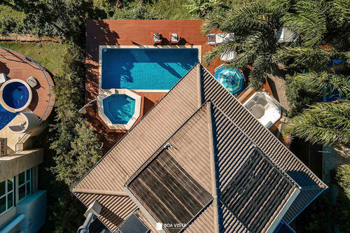 Imagem 24 de 30 de Casa À Venda Alto Padrão Com Uma Das Melhores Vistas De Bombinhas Localizada No Condomínio Panorâmico Em Bombinhas/sc Cód 729 - Sc - Ca0005_boavis