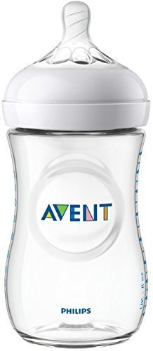 Philips Avent - Biberón Natural Para Recién Nacidos, Set D