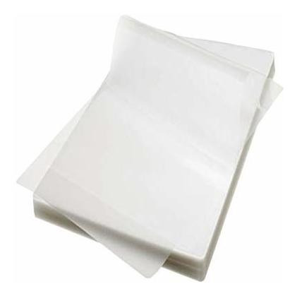 Papel Para Plastificar Oregon Laminación Hot Laminating Pou