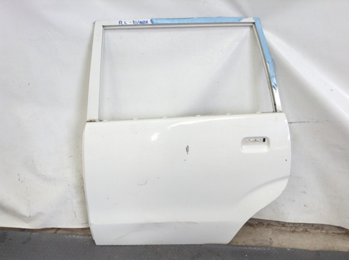 Puerta Trasera Izquierda Toyota Avanza Mod 07-11 Original