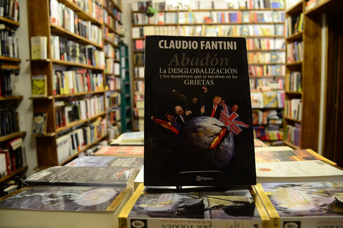 Abadón. Fantini, Claudio. (Usado)