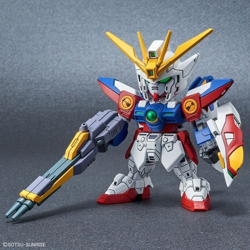 Sd Gundam Ex-standard - Wing Gundam Zero