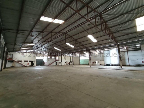 Galpon En Venta En La Av. Intercomunal Maracay. S/ La Providencia 25-12948 More