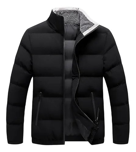 Chamarras de algodon sale