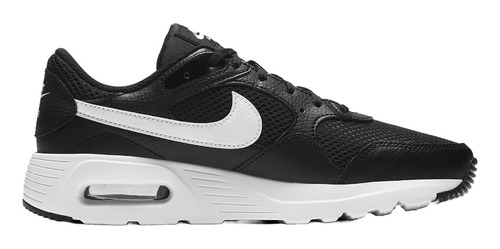 Tenis Nike Air Max Sc Running Mujer-negro