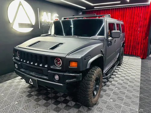 Hummer H2 6.0l