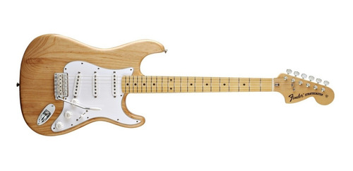 Fender Stratocaster 70 Classic Mexico Natural Maple