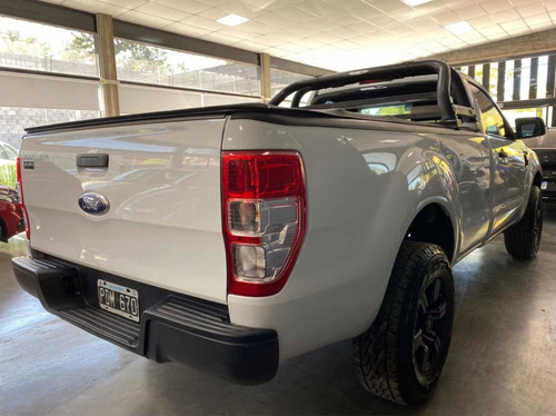 Ford Ranger C/s Safety 2.5 C/gnc Mod 2015 Excelente!!!