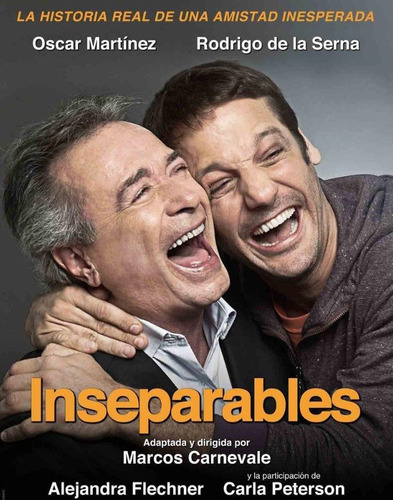 Inseparables (bluray)