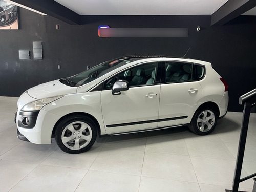 Peugeot 3008 1.6 Thp Griffe Aut. 5p